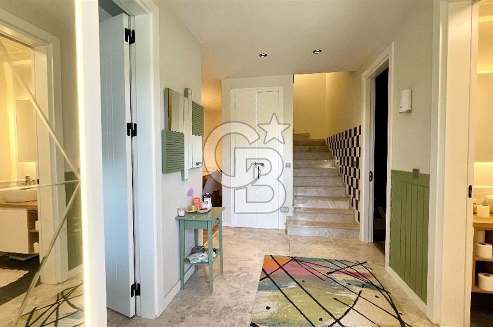 CBC Aura Villaları Özel 4+1 Eşyalı kiralık Villa