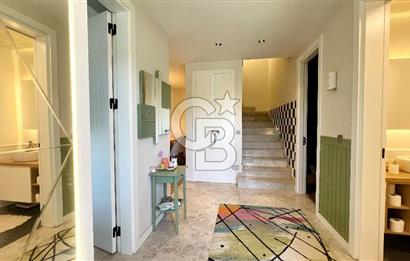 CBC Aura Villaları Özel 4+1 Eşyalı kiralık Villa