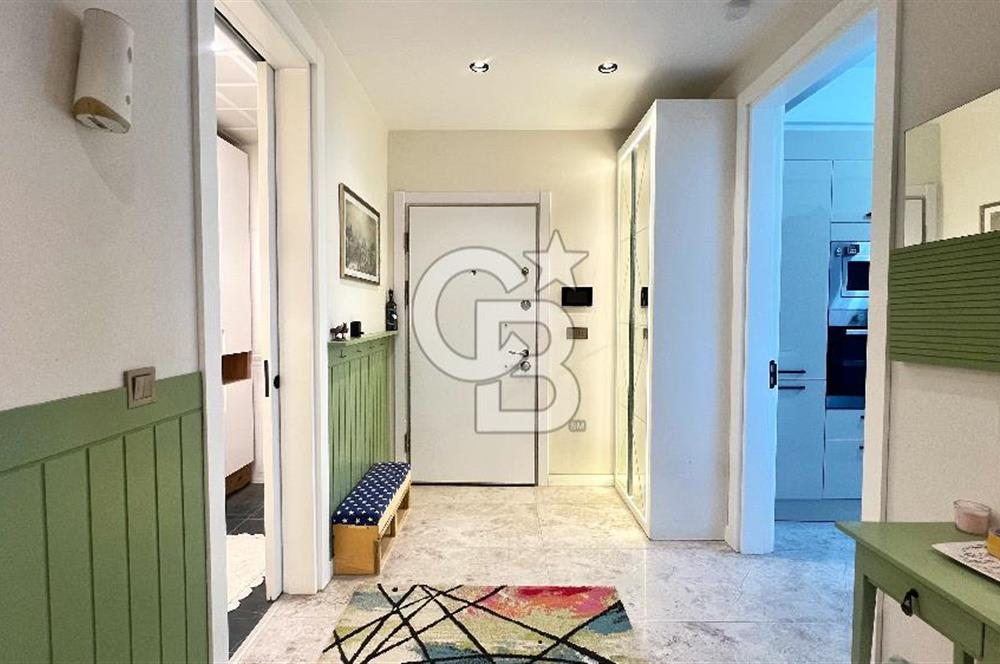 CBC Aura Villaları Özel 4+1 Eşyalı kiralık Villa