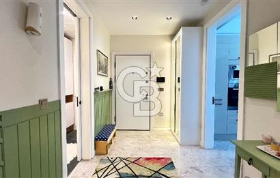 CBC Aura Villaları Özel 4+1 Eşyalı kiralık Villa