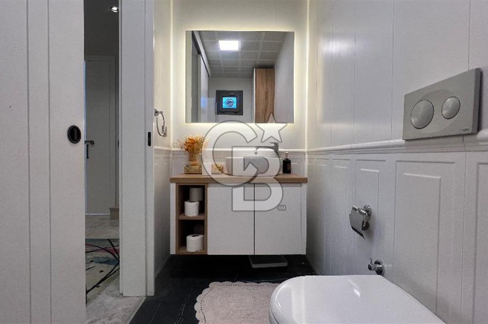 CBC Aura Villaları Özel 4+1 Eşyalı kiralık Villa