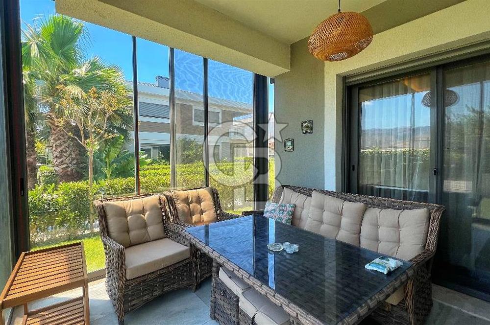 CBC Aura Villaları Özel 4+1 Eşyalı kiralık Villa