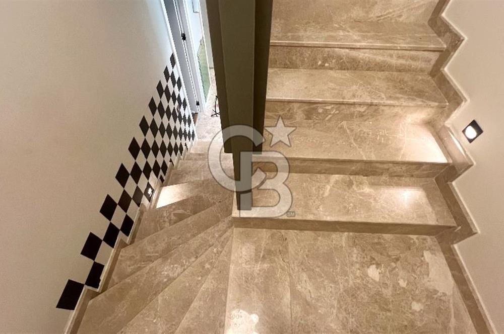 CBC Aura Villaları Özel 4+1 Eşyalı kiralık Villa
