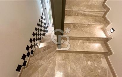CBC Aura Villaları Özel 4+1 Eşyalı kiralık Villa