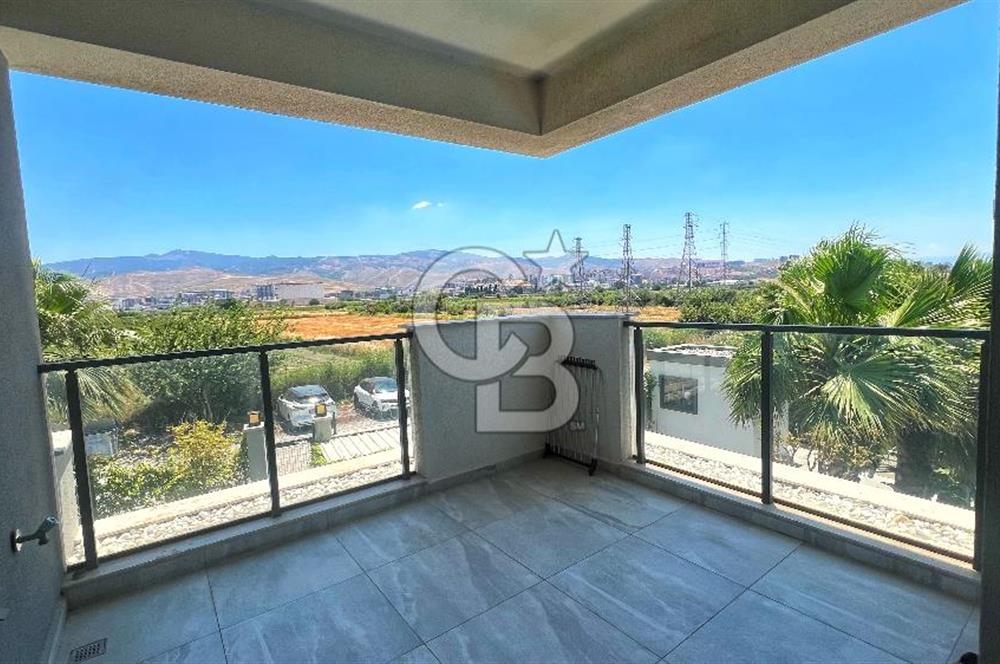 CBC Aura Villaları Özel 4+1 Eşyalı kiralık Villa