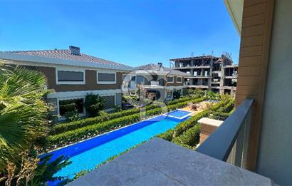 CBC Aura Villaları Özel 4+1 Eşyalı kiralık Villa