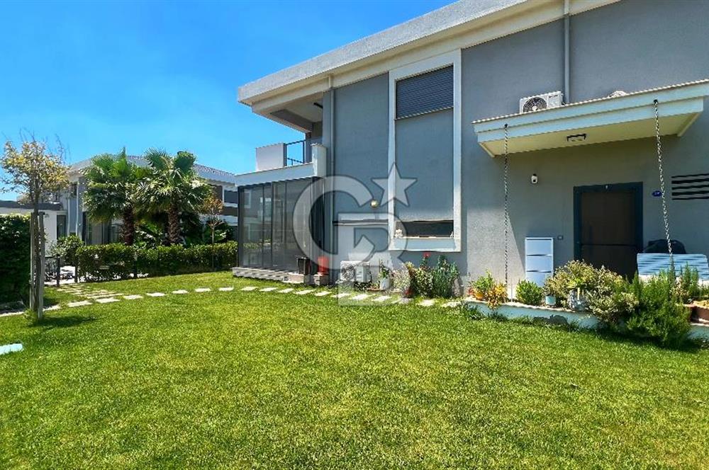 CBC Aura Villaları Özel 4+1 Eşyalı kiralık Villa