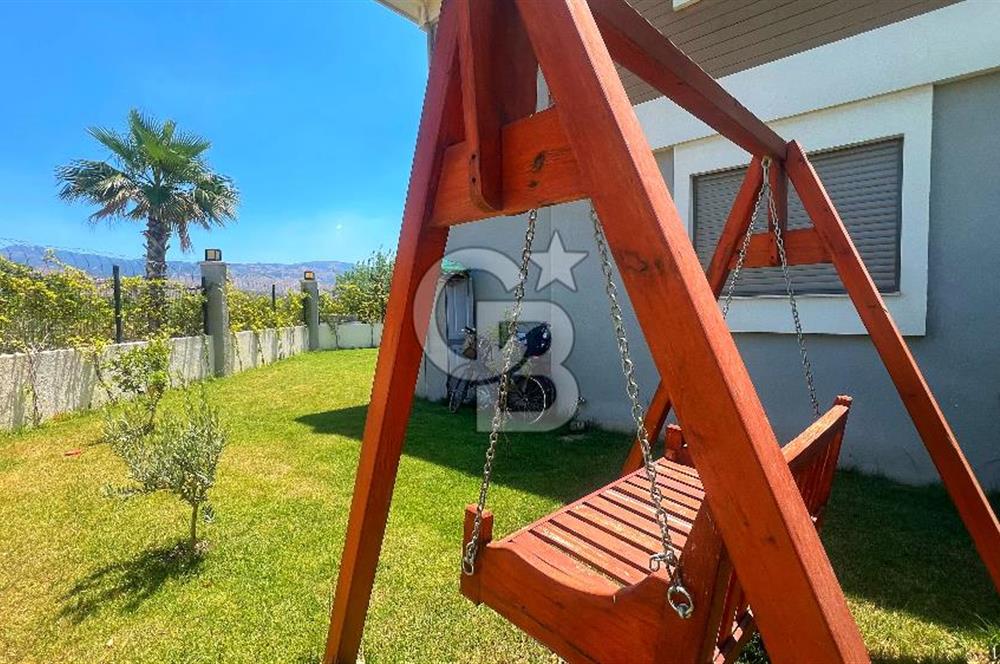 CBC Aura Villaları Özel 4+1 Eşyalı kiralık Villa