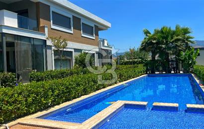 CBC Aura Villaları Özel 4+1 Eşyalı kiralık Villa