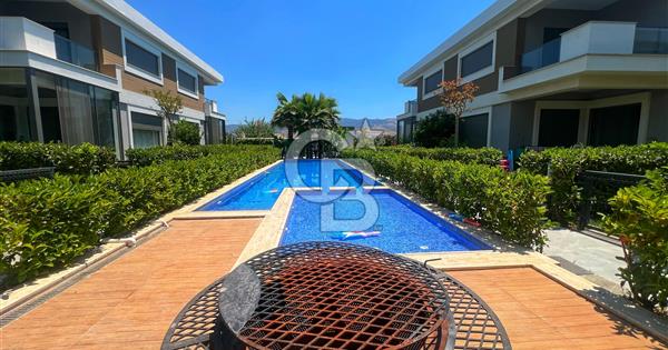 CBC Aura Villaları Özel 4+1 Eşyalı kiralık Villa - 354848