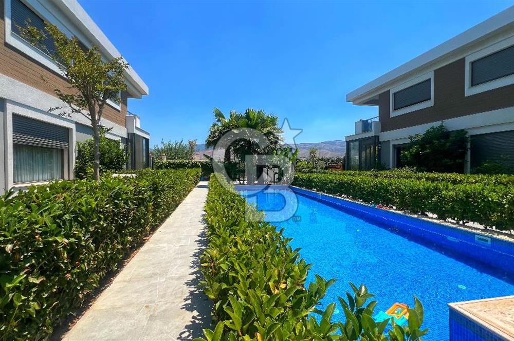 CBC Aura Villaları Özel 4+1 Eşyalı kiralık Villa