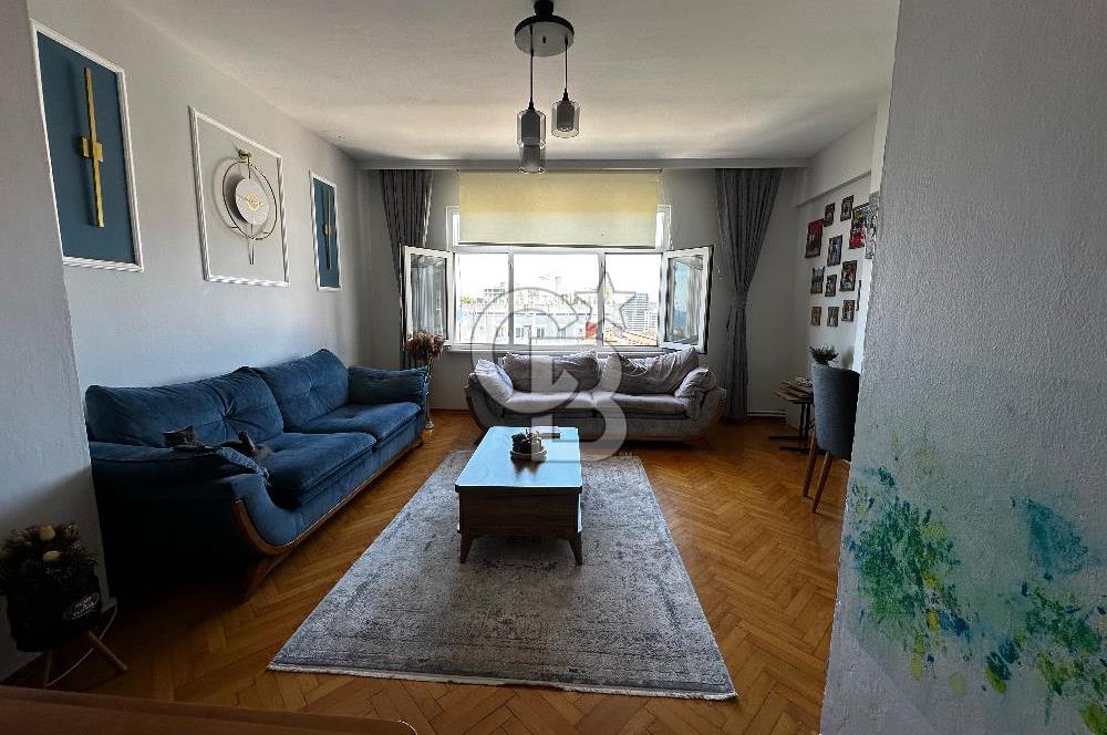 KIZILAY BULVARI PARALELİ DENİZ MANZARALI SATILIK 3+1 DAİRE