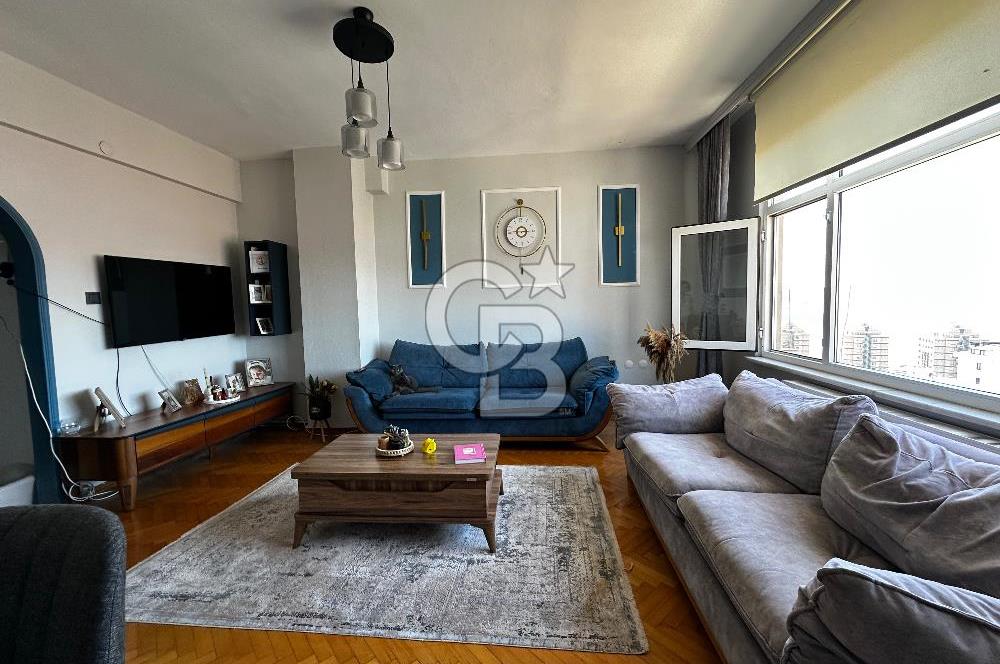 KIZILAY BULVARI PARALELİ DENİZ MANZARALI SATILIK 3+1 DAİRE