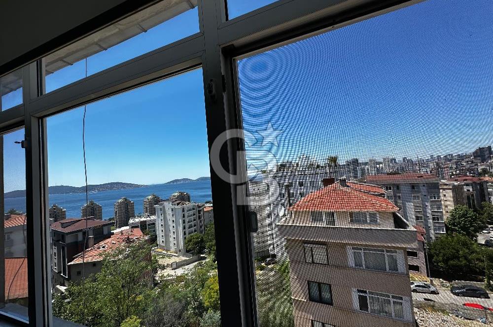 KIZILAY BULVARI PARALELİ DENİZ MANZARALI SATILIK 3+1 DAİRE