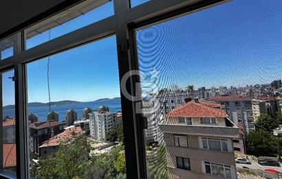 KIZILAY BULVARI PARALELİ DENİZ MANZARALI SATILIK 3+1 DAİRE