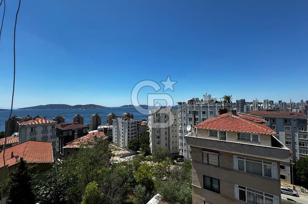 KIZILAY BULVARI PARALELİ DENİZ MANZARALI SATILIK 3+1 DAİRE