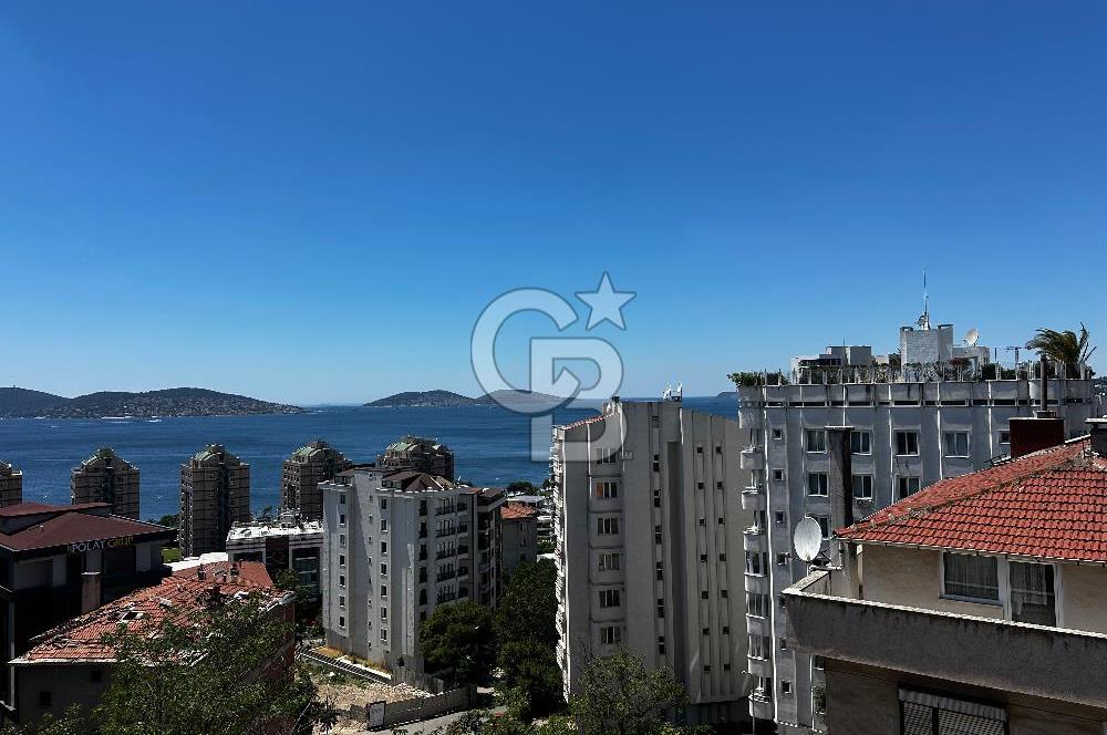 KIZILAY BULVARI PARALELİ DENİZ MANZARALI SATILIK 3+1 DAİRE