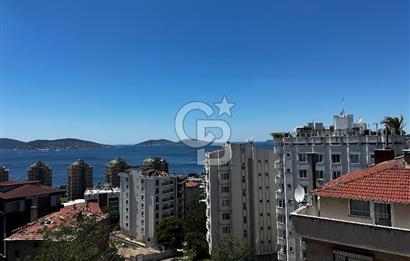 KIZILAY BULVARI PARALELİ DENİZ MANZARALI SATILIK 3+1 DAİRE