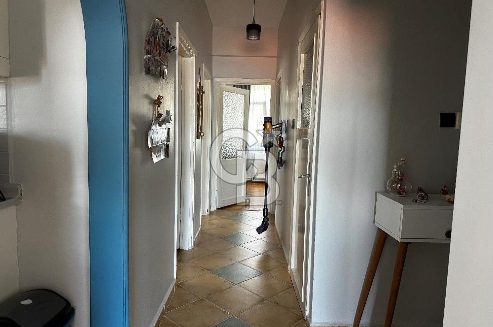 KIZILAY BULVARI PARALELİ DENİZ MANZARALI SATILIK 3+1 DAİRE