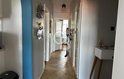 KIZILAY BULVARI PARALELİ DENİZ MANZARALI SATILIK 3+1 DAİRE