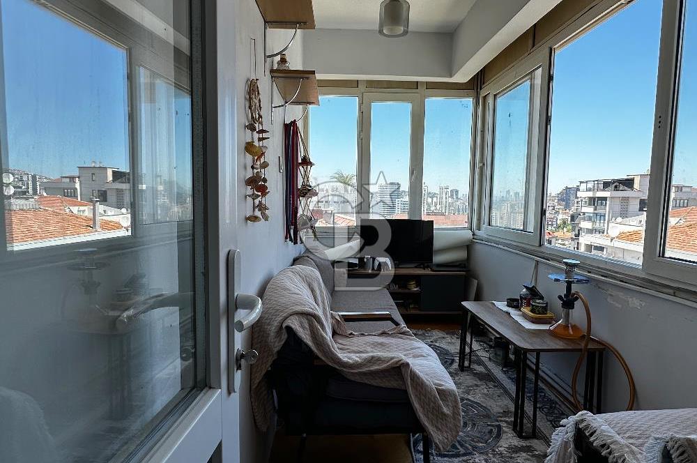 KIZILAY BULVARI PARALELİ DENİZ MANZARALI SATILIK 3+1 DAİRE