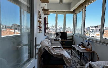 KIZILAY BULVARI PARALELİ DENİZ MANZARALI SATILIK 3+1 DAİRE