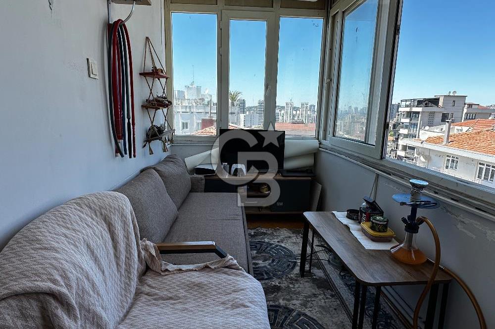 KIZILAY BULVARI PARALELİ DENİZ MANZARALI SATILIK 3+1 DAİRE