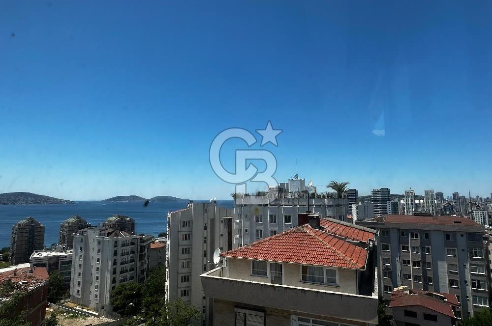 KIZILAY BULVARI PARALELİ DENİZ MANZARALI SATILIK 3+1 DAİRE