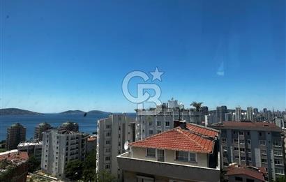 KIZILAY BULVARI PARALELİ DENİZ MANZARALI SATILIK 3+1 DAİRE
