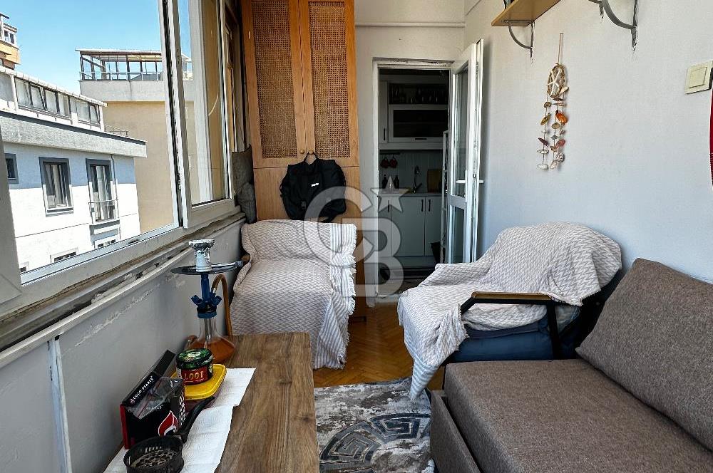 KIZILAY BULVARI PARALELİ DENİZ MANZARALI SATILIK 3+1 DAİRE