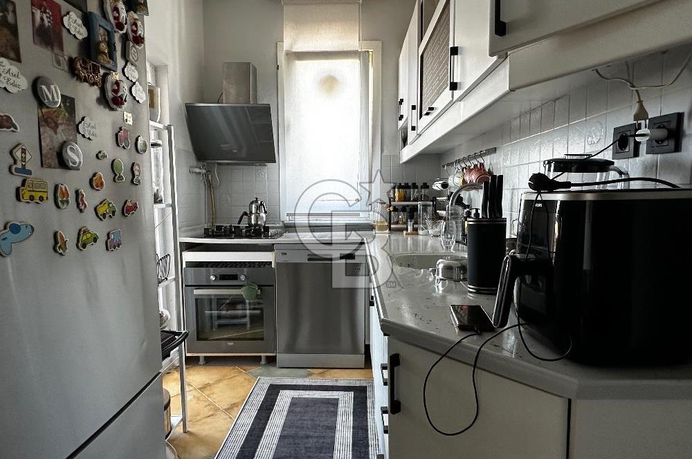 KIZILAY BULVARI PARALELİ DENİZ MANZARALI SATILIK 3+1 DAİRE