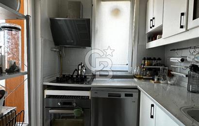 KIZILAY BULVARI PARALELİ DENİZ MANZARALI SATILIK 3+1 DAİRE
