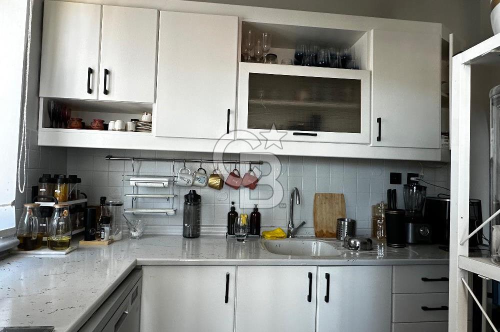 KIZILAY BULVARI PARALELİ DENİZ MANZARALI SATILIK 3+1 DAİRE
