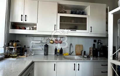 KIZILAY BULVARI PARALELİ DENİZ MANZARALI SATILIK 3+1 DAİRE