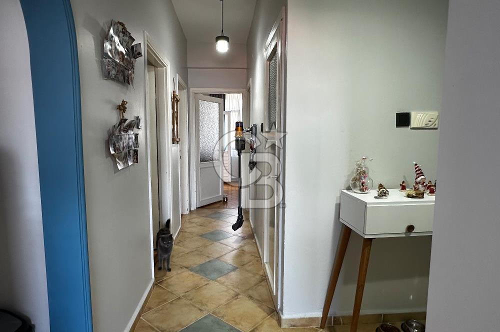 KIZILAY BULVARI PARALELİ DENİZ MANZARALI SATILIK 3+1 DAİRE