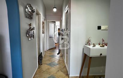 KIZILAY BULVARI PARALELİ DENİZ MANZARALI SATILIK 3+1 DAİRE