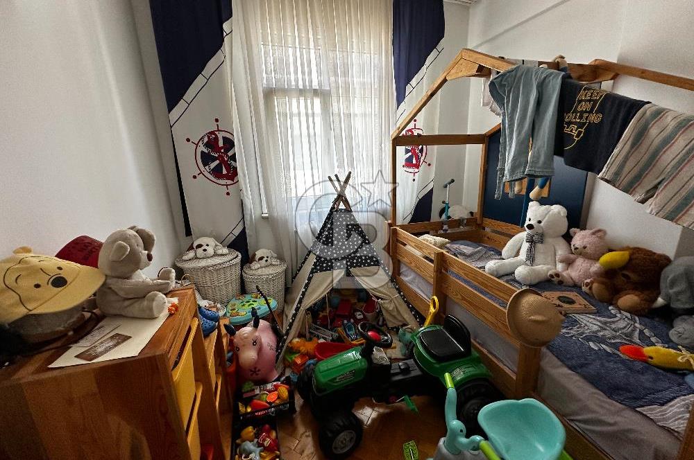 KIZILAY BULVARI PARALELİ DENİZ MANZARALI SATILIK 3+1 DAİRE