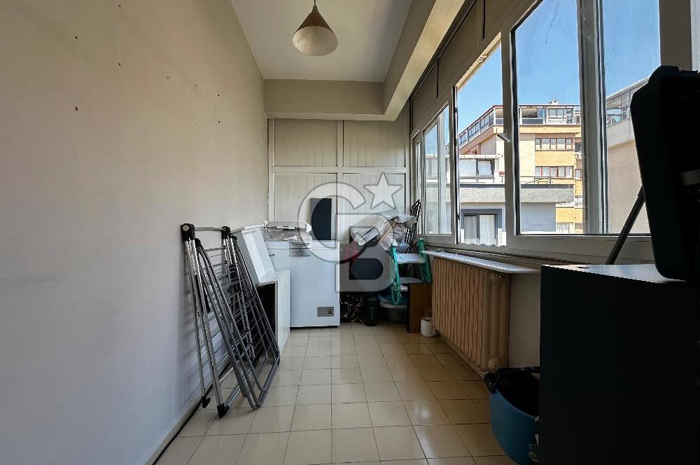 KIZILAY BULVARI PARALELİ DENİZ MANZARALI SATILIK 3+1 DAİRE