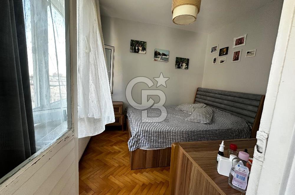 KIZILAY BULVARI PARALELİ DENİZ MANZARALI SATILIK 3+1 DAİRE