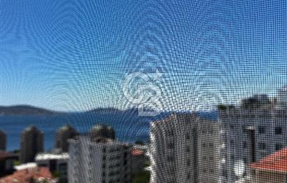 KIZILAY BULVARI PARALELİ DENİZ MANZARALI SATILIK 3+1 DAİRE