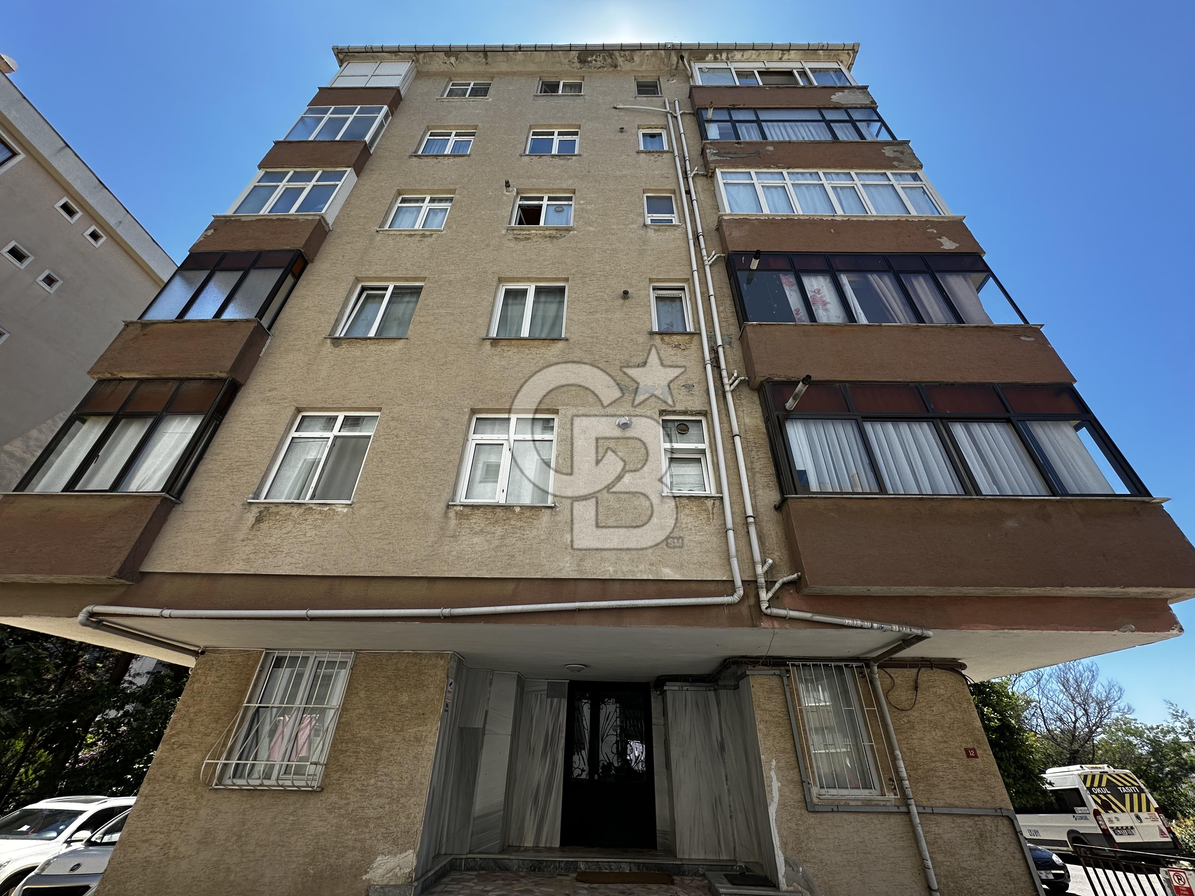 KIZILAY BULVARI PARALELİ DENİZ MANZARALI SATILIK 3+1 DAİRE