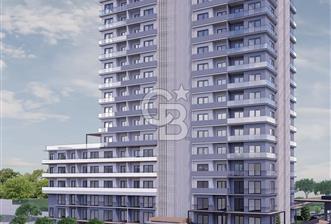 YAŞAMKENT BORDO YAŞAM KONUTLARINDA BOŞ SATILIK REZİDAS 1+1 DAİRE - 5 - 355005