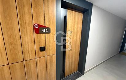 YAŞAMKENT BORDO YAŞAM KONUTLARINDA BOŞ SATILIK REZİDAS 1+1 DAİRE