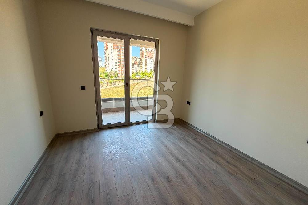 YAŞAMKENT BORDO YAŞAM KONUTLARINDA BOŞ SATILIK REZİDAS 1+1 DAİRE