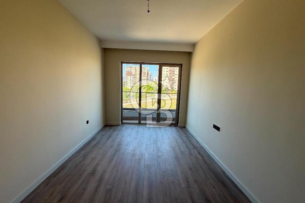 YAŞAMKENT BORDO YAŞAM KONUTLARINDA BOŞ SATILIK REZİDAS 1+1 DAİRE