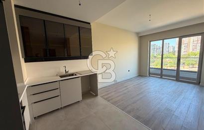 YAŞAMKENT BORDO YAŞAM KONUTLARINDA BOŞ SATILIK REZİDAS 1+1 DAİRE