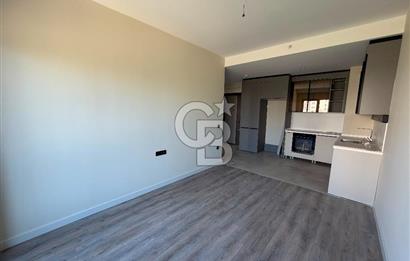 YAŞAMKENT BORDO YAŞAM KONUTLARINDA BOŞ SATILIK REZİDAS 1+1 DAİRE