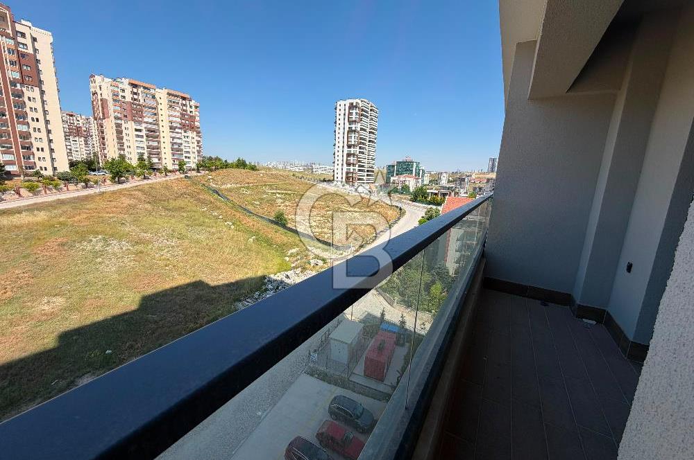 YAŞAMKENT BORDO YAŞAM KONUTLARINDA BOŞ SATILIK REZİDAS 1+1 DAİRE