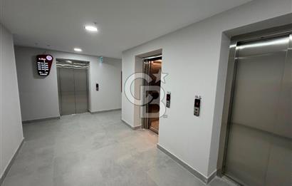YAŞAMKENT BORDO YAŞAM KONUTLARINDA BOŞ SATILIK REZİDAS 1+1 DAİRE