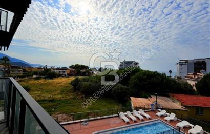 Güzelçamlı'da Denize Yürüme Mesafesinde Sıfır 1+1 Satılık Daire